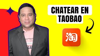 Chatear en Taobao video 7 [upl. by Fitzger]