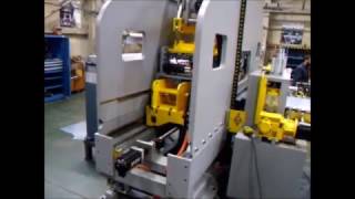 COIL PUNCHING LINE [upl. by Jennilee770]