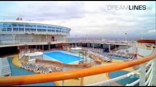 Emerald Princess  Rundgang und alle Informationen [upl. by Nivert581]