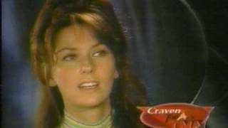 SHANIA TWAIN  1998  CANADIAN AWARDS  VOB [upl. by Seroka]