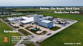 farmdoc Aerial Ag Minute for September 13 2024 [upl. by Slosberg]