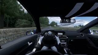 GOODWOOD HILL CLIMB  C63 AMG BLACK SERIES  ASSETTO CORSA [upl. by Amabil]