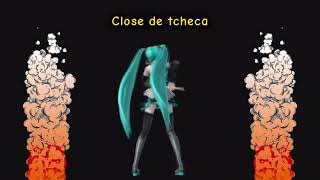 Hatsune Miku  Say So  Tcheca VOCALOID Cover [upl. by Aynat]