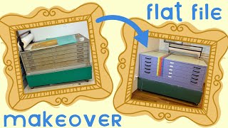 FLAT FILE MAKEOVER  FULL TUTORIAL  Audrey Gaynier [upl. by Garcon545]