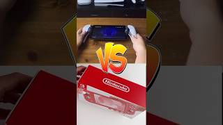 🎮 PS PORTAL VS NINTENDO SWITCH psportal nintendoswitch [upl. by Broadbent]