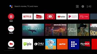 TCL Android TV  Apps [upl. by Town]