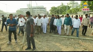 SMDC NEWS 20112024  Mancherial Latest News [upl. by Annovy]