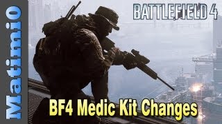 BF4 New Ammo Box Explained amp Sniper Equipment E3 Battlefield 4 GameplayCommentary [upl. by Perot924]