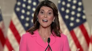 Nikki Haley Changes Her Mind  Massive Announcement Rocks Trump Campaign [upl. by Natfa]