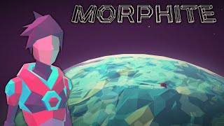 Mengunjungi Planet Yang Tidak Diketahui  MORPHITE [upl. by Yoreel]