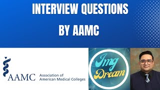 Residency Interview Questions by AAMCPart 2 [upl. by Aicatsana]