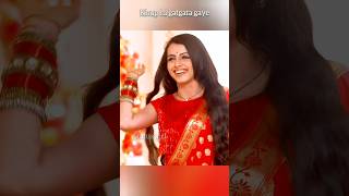 Ishqbaaz Gauri amp Omkara Funny Shorts  Ishqbaaz Rikara  shorts viralvideo funny ishqbaazforever [upl. by Olram105]