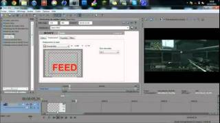 Tutoriel Ajouter du texte et effet de zoom  Sony Vegas Pro 9 By Guuuyz ♥ [upl. by Atiuqa708]