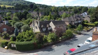 Old Farthings Church Road Leckhampton Cheltenham GL53 0PD [upl. by Worrell]