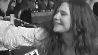 Janis Joplin  Summertime Recording Scene [upl. by Hooper147]