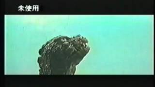 Mothra vs Godzilla 1964 Deleted Scenes [upl. by Elyr]