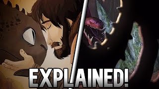 Hiccup In The Nine Realms EXPLAINED 🐲❓ Dreamworks Dragons  The Nine Realms [upl. by Trilley16]