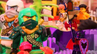 NINJAGO  Chapter 1 Journey of the Ninja [upl. by Hynes]