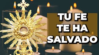 Oración a Dios y Jesús Sacramentado  15 Minutos en el Santísimo [upl. by Field822]