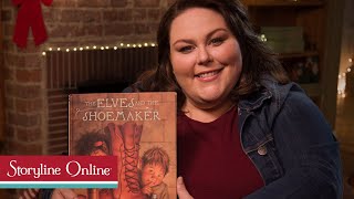 The Elves and the Shoemaker read by Chrissy Metz [upl. by Upton]