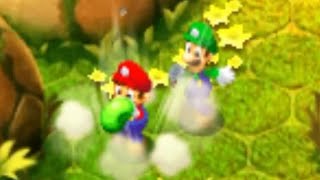 Mario amp Luigi Bowsers Inside Story  Bowser Jr s Journey Bumpsy Plains All Bean Locations [upl. by Linzer980]