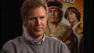 Will Ferrell Funny or Die Semi Pro Tour Interview [upl. by Eilyac325]