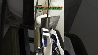 Window ac service kaise karehow to do Window ac serviceldigital Electronic ifixit hard dcfix [upl. by Ainit]