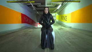 Tarja Turunen  Never Enough 2013  Colours In The Dark Official lyric Video [upl. by Mathias]