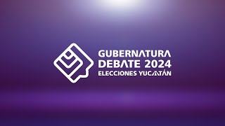 Debate por la gubernatura de Yucatán Lengua Maya [upl. by Eidaj669]