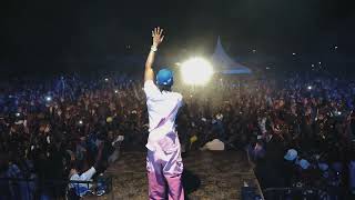 Marioo  Live performance Nandy Festival 2024 at Kigoma [upl. by Stauder300]