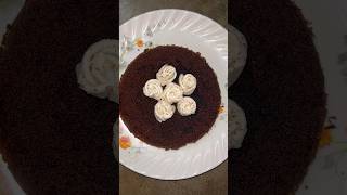 Oreo biscuit cake recipe  No oven no egg cake  3  ingredients Oreo cake shorts cake trending [upl. by Auj]