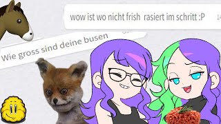 ALLE OUTTAKES amp GELABER  Knuddelsprinzen 18 mit Lila 💜 [upl. by Zia195]