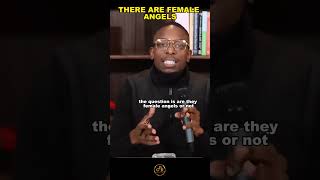 FEMALE ANGELS  HOW TO HEAR THE VOICE OF GOD by Miz Mzwakhe Tancredi mizmzwakhetancredi [upl. by Kartis420]