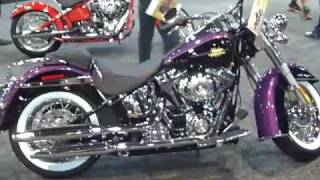 New 2011 SOFTAIL DELUXE FLSTN HARLEYDAVIDSON [upl. by Shalne]