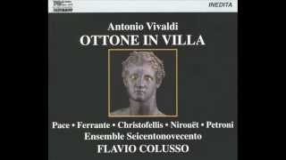 Nirouët Colusso Vivaldi OTTONE IN VILLA 1 [upl. by Constantine]