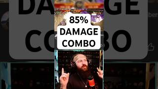 85 Damage Combo Challenge REDONE  Mortal Kombat 1 [upl. by Lenore869]