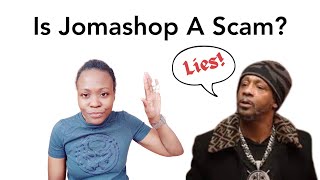 IS JOMASHOP A SCAM  My Experience amp Revealing If It’s Legit [upl. by Rillis149]