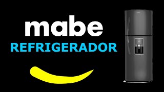 REFRIGERADORES MABE [upl. by Liartnod]