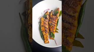 Pan fried red snapper recipe fishrecipes shorts [upl. by Noell812]