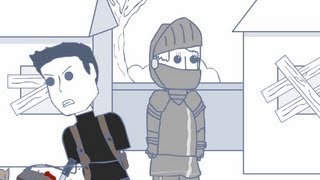 Rooster Teeth Animated Adventures  Resident AI [upl. by Dickey]