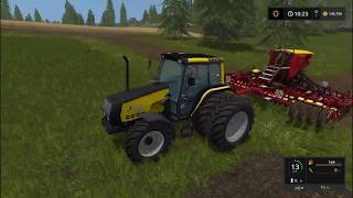 VALMET 6400 FS 17 [upl. by Nodab]