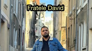 ASTA E DORINTA MEA  Fratele David  cover 2024 Official video muzicadesuflet cantaricrestine [upl. by Tiphany]