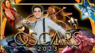 QUINIELA  Oscars 2023 [upl. by Asset]