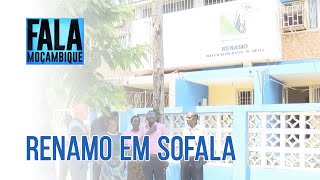 Horácio Calavete já não é delegado provincial da RENAMO em Sofala PortalFM24 [upl. by Ventura435]