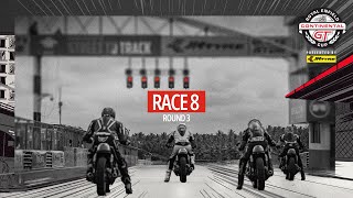 Royal Enfield Continental GT Cup Presented By JK Tyre ContinentalGTCup Season 2024 ROUND 3 RACE 8 [upl. by Valery275]