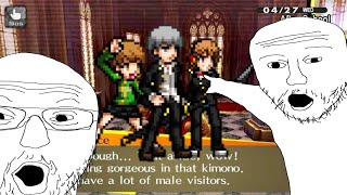 Persona 4 Demake YUKIKOS CASTLE [upl. by Anileva]