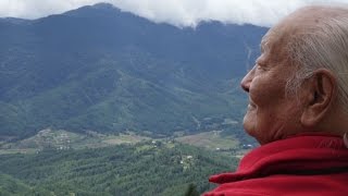 2015 Retreat and pilgrimage in Bhutan with Chögyal Namkhai Norbu [upl. by Meekar]