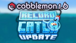 Cobblemon 16 Challenge FISHING FRENZY [upl. by Alva252]