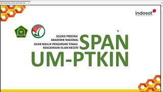 Gambaran SPAN PTKIN 2024 [upl. by Ilene]