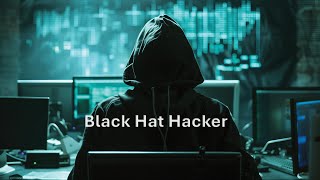 What is Black Hat Hacker  Do you Know [upl. by Ciredec]